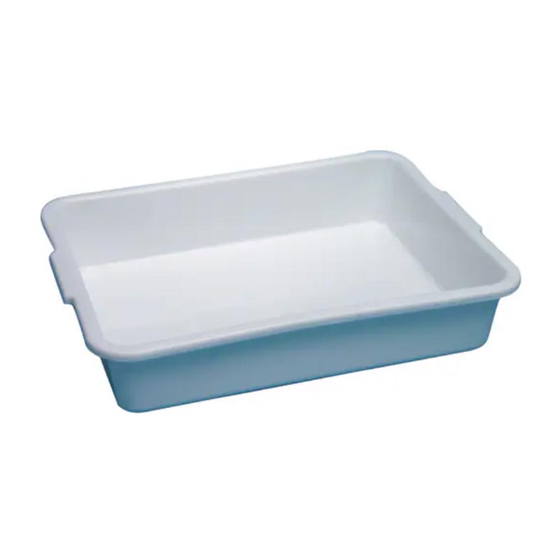 Plastiklaboratoriebakker støbning
