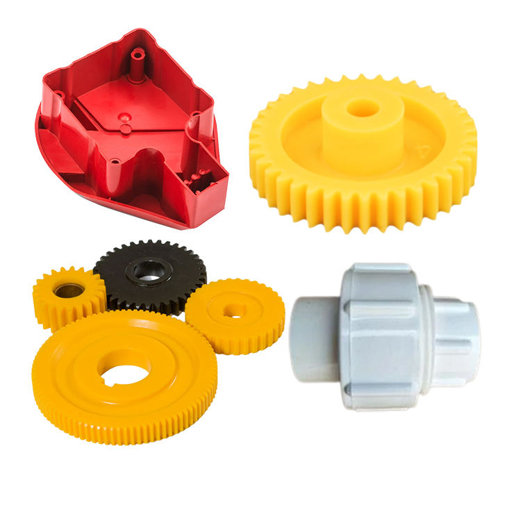 Plastfremstillingspartner for mærker