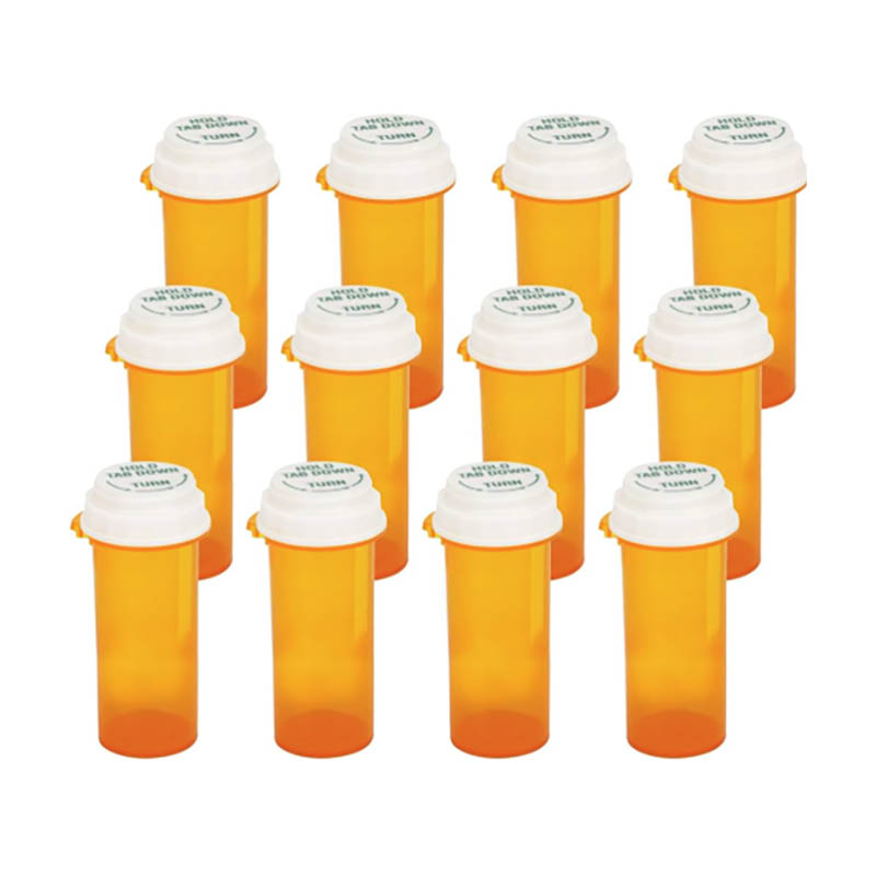 Plastmedicin hætteglas støbning