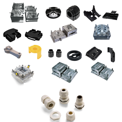 Butik til fremstilling af plastforme