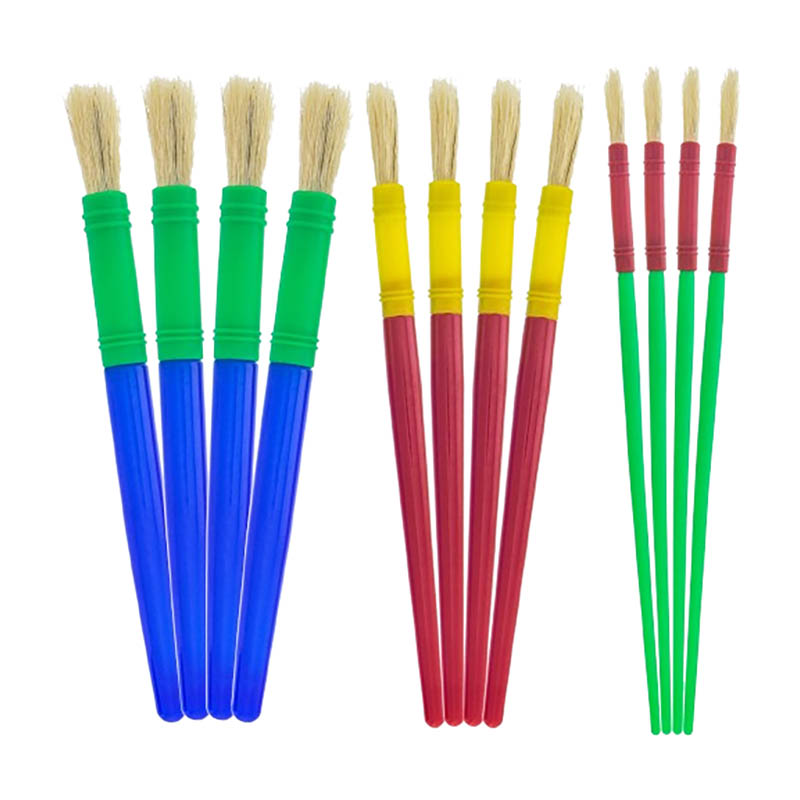 Plast penselforminjektion