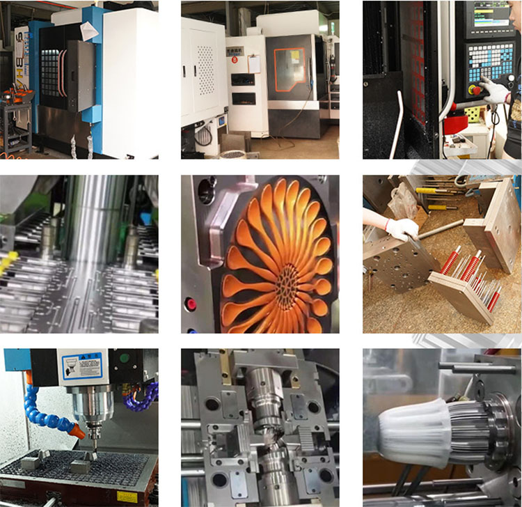 Producent af plastisk del