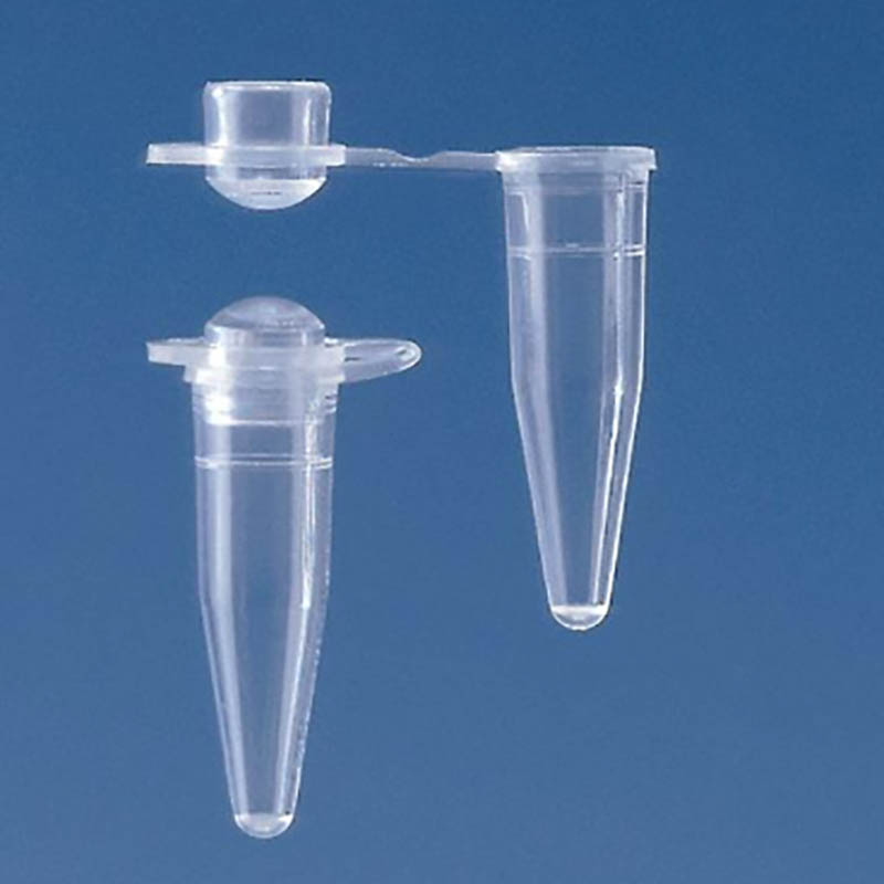 Plastiske PCR -rør støbning