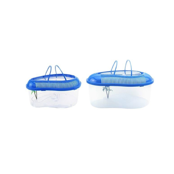 Plastik Pet Flight Case delstøbning