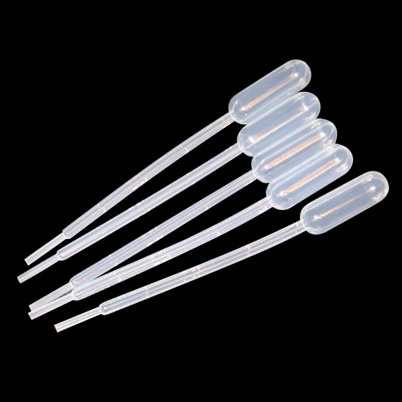 Plastiske pipetter