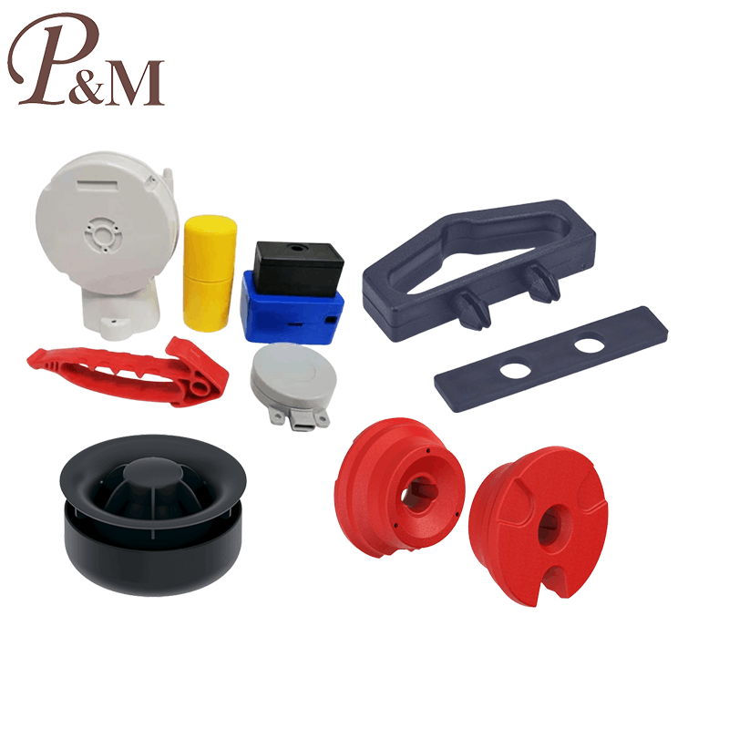 Plastproduktdesign og -fremstilling (ODM-fokus)