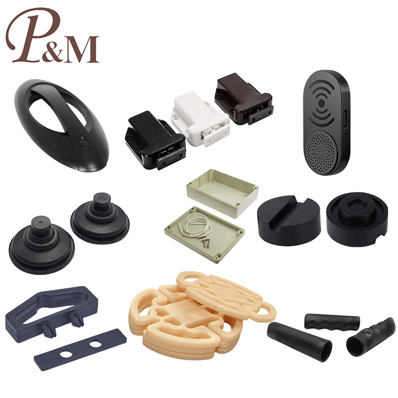 Plastproduktudviklingstjenester (ODM)
