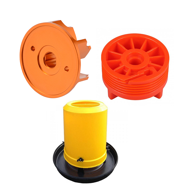 Plastproduktrealiseringspartner (OEM/ODM)