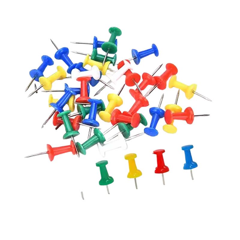 Plastiske push -stifter forminjektion