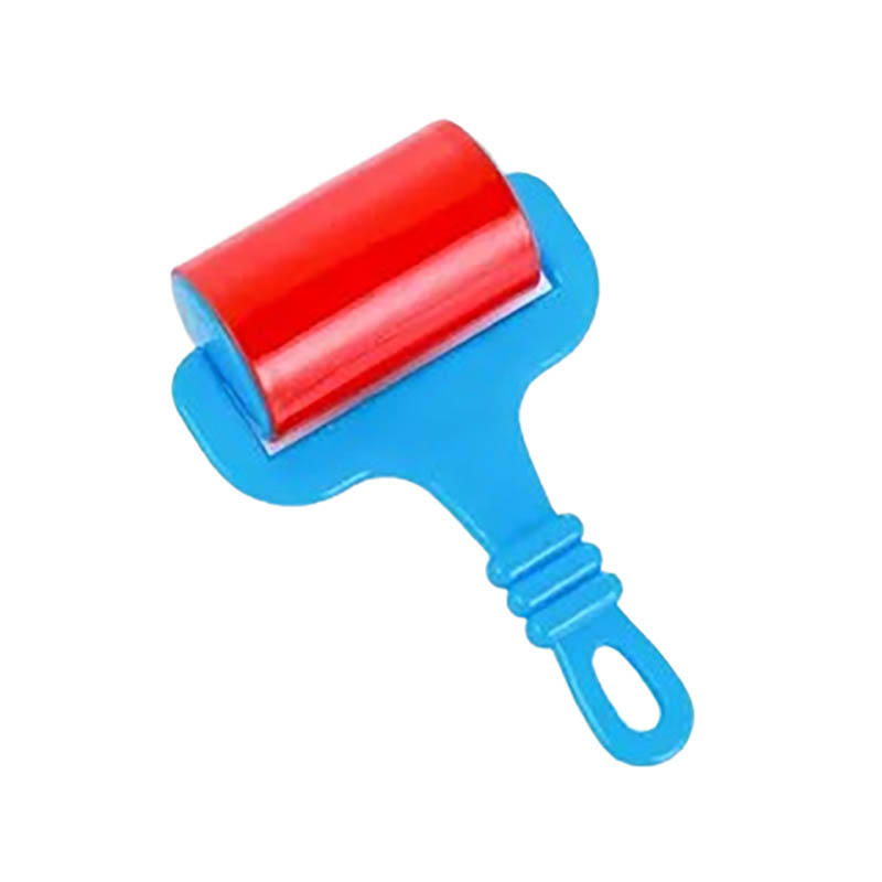 Plast rullebørsteforminjektion
