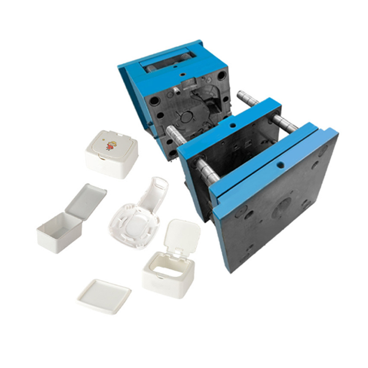 Plastikskallform
