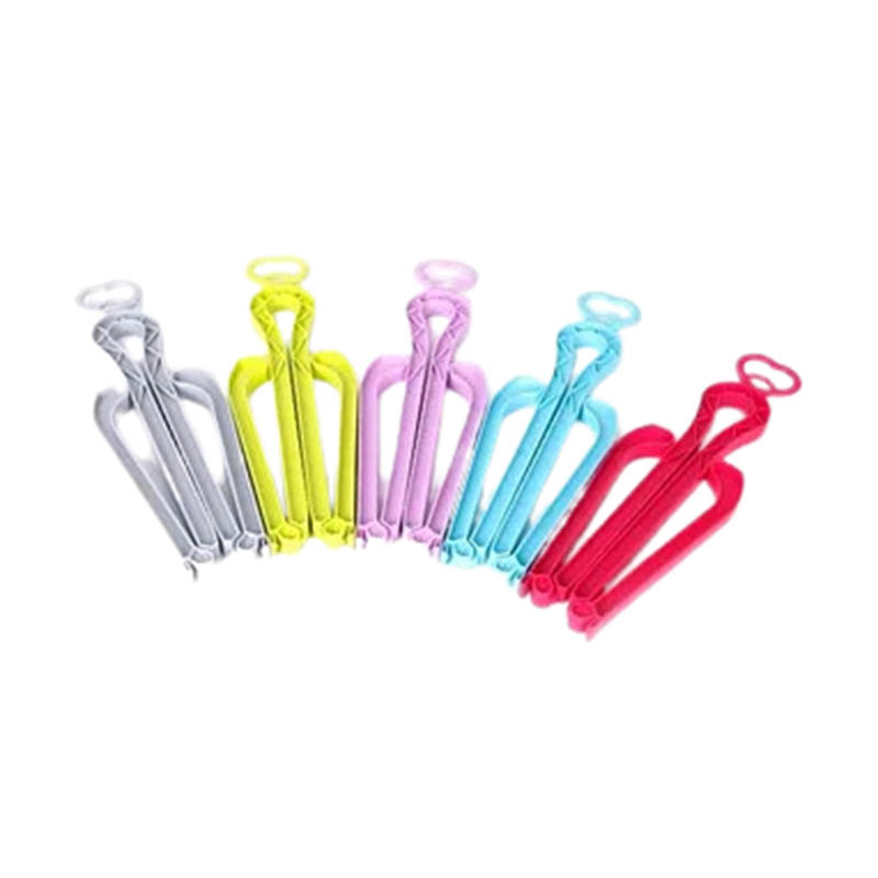 Plastsko klipform