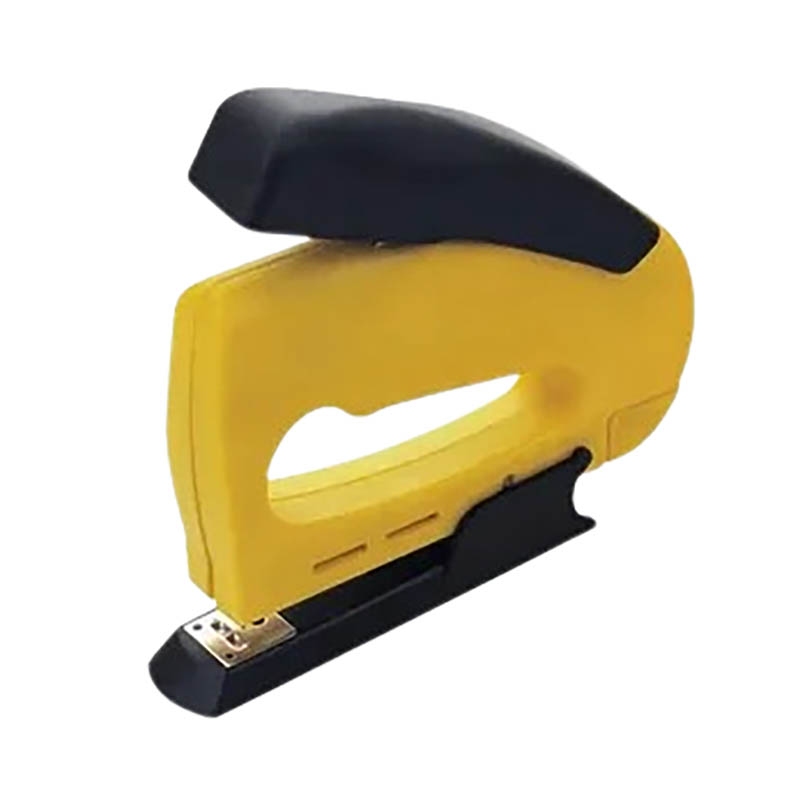 Plastik stapel pistol skalform