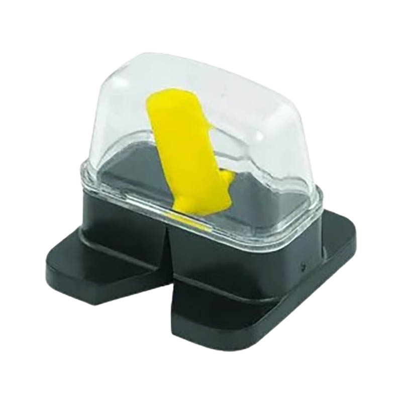Plastik Stud Finder Shell forminjektion