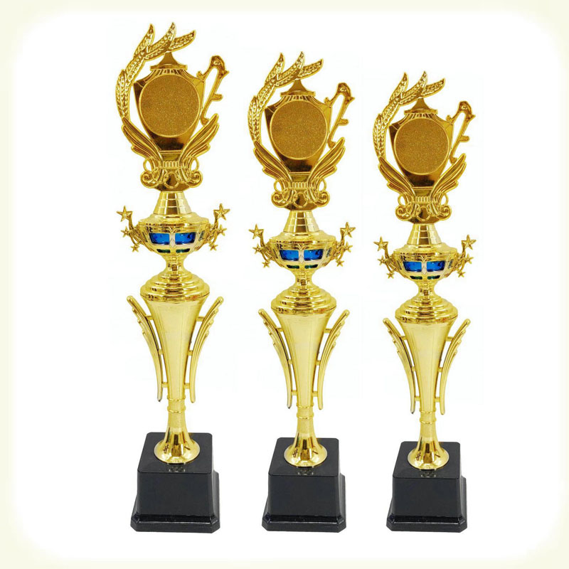 Plast trofæ dele støbning