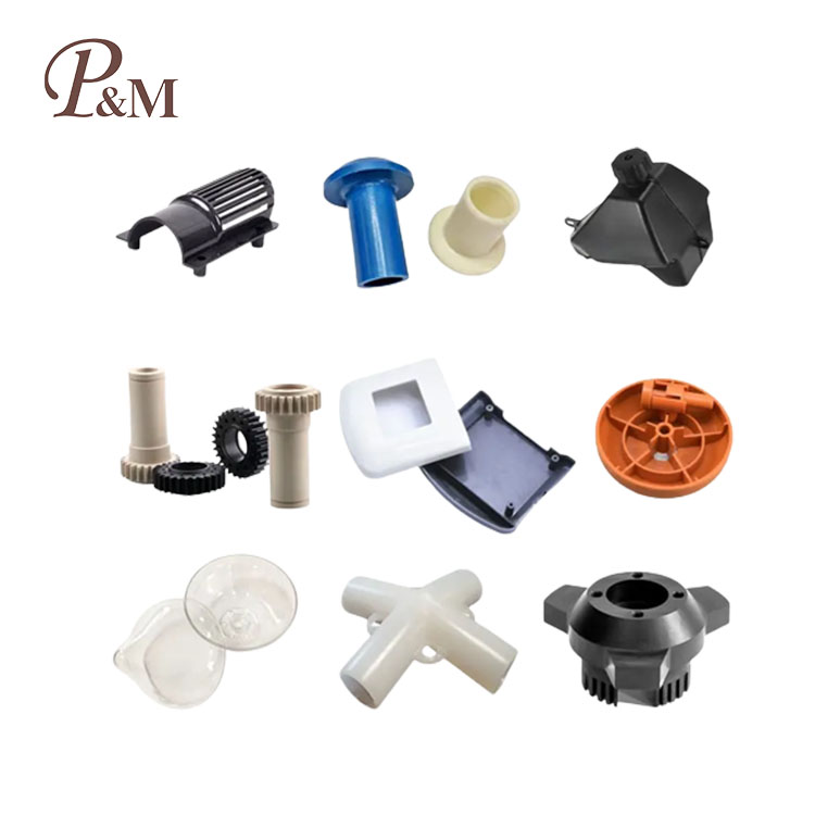 Platic sprøjtestøbning