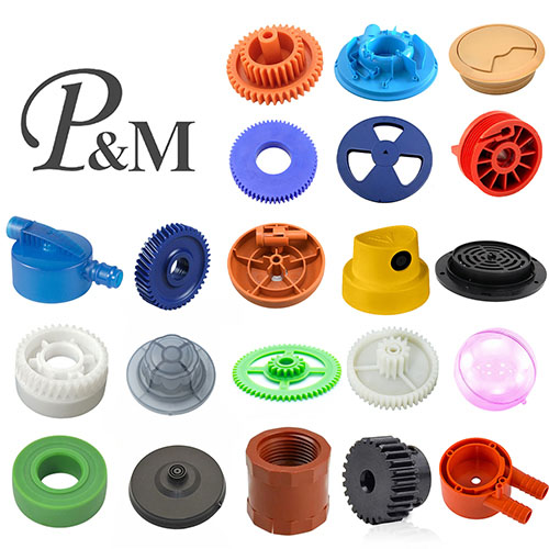 Pmma Resin Pellets Sprøjtestøbning