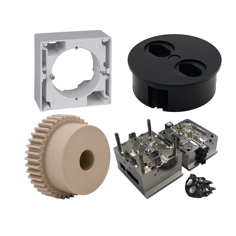 POM -plastform