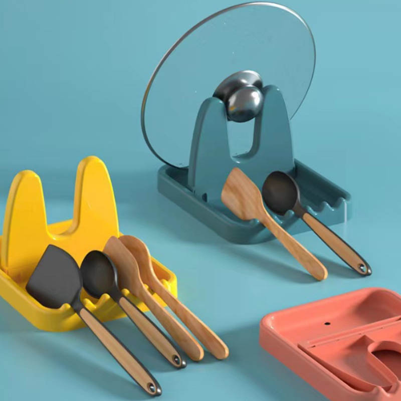 Pot låg Holder støbning