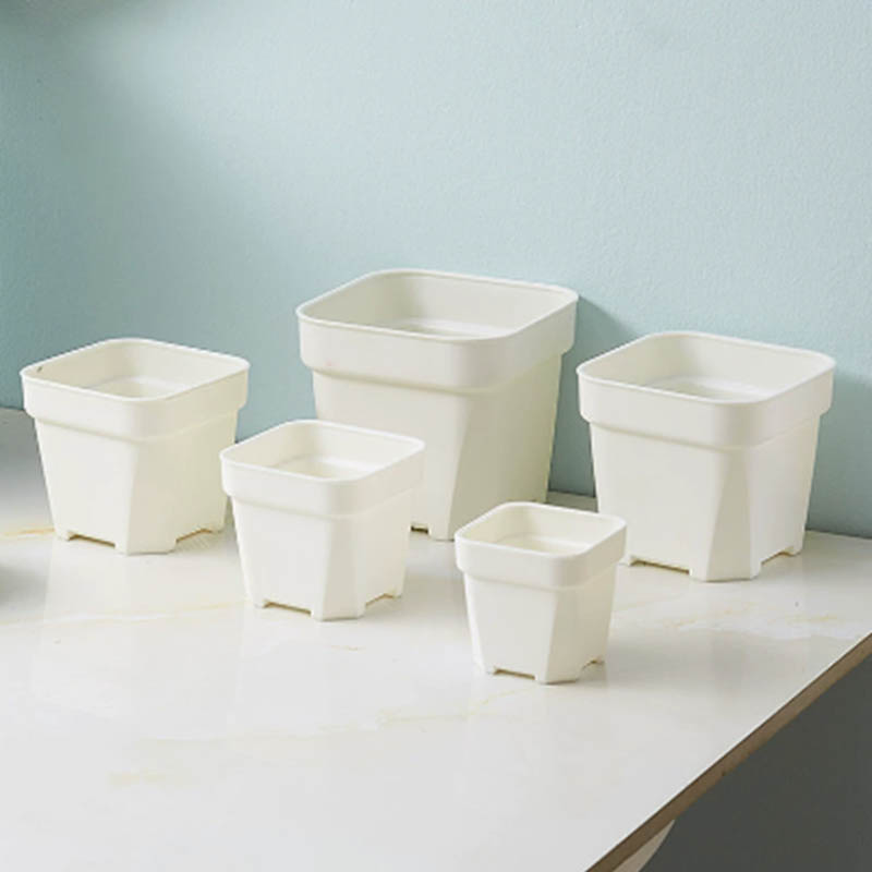 Potted plantestøbning