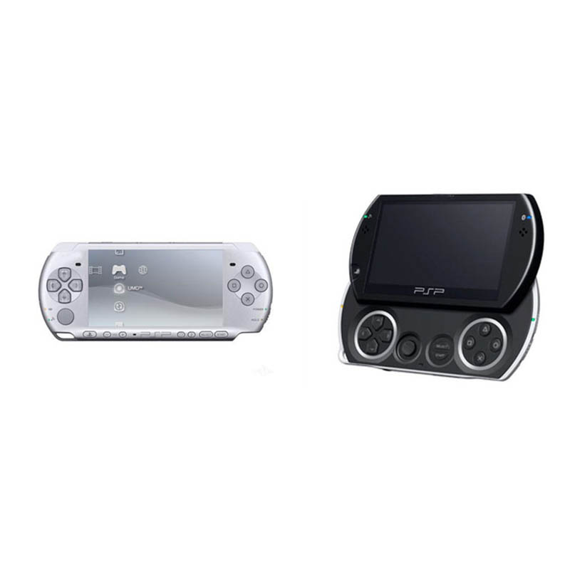 PSP -støbning