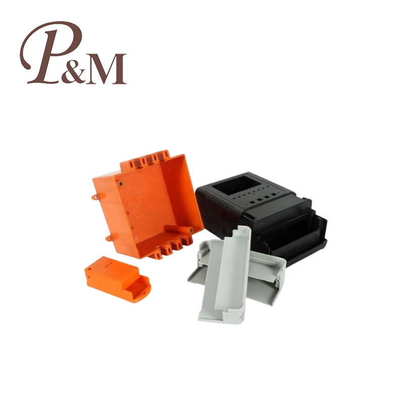 Specialstøbning af PVC