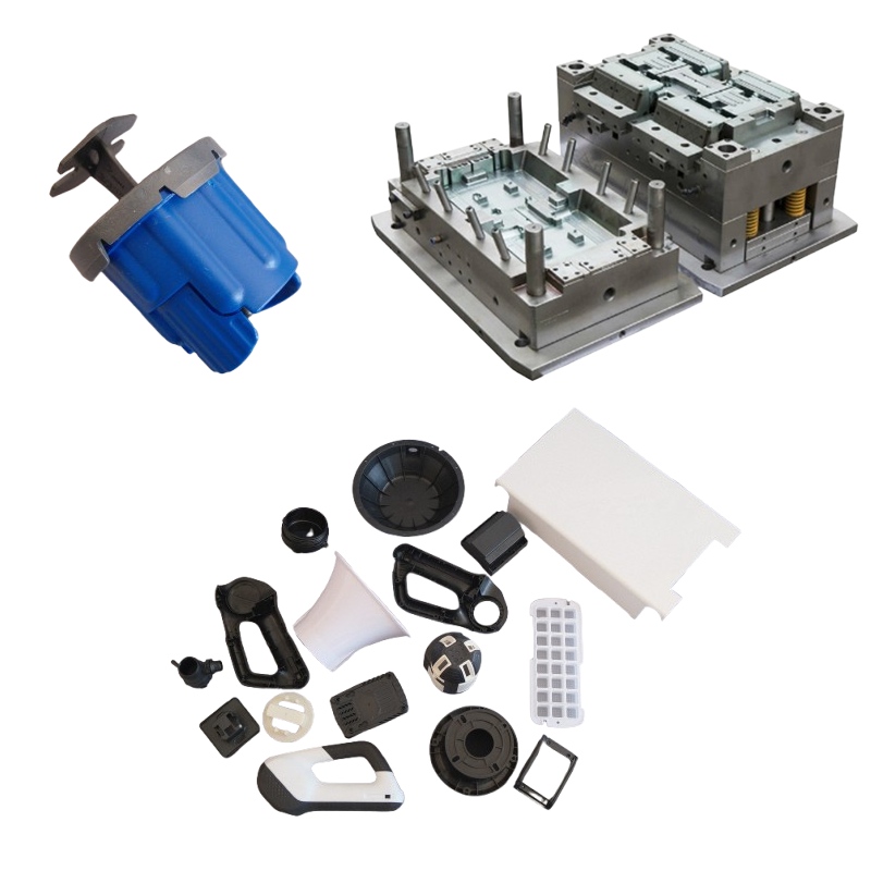 Hurtig værktøj til sprøjtestøbning