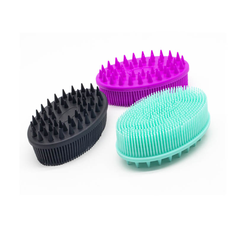 Gummi Pet Massage Brush