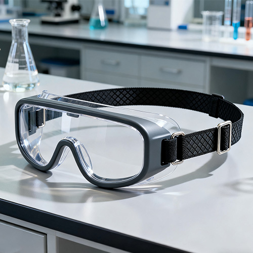 Sikkerhedsbriller Injektionsstøbning