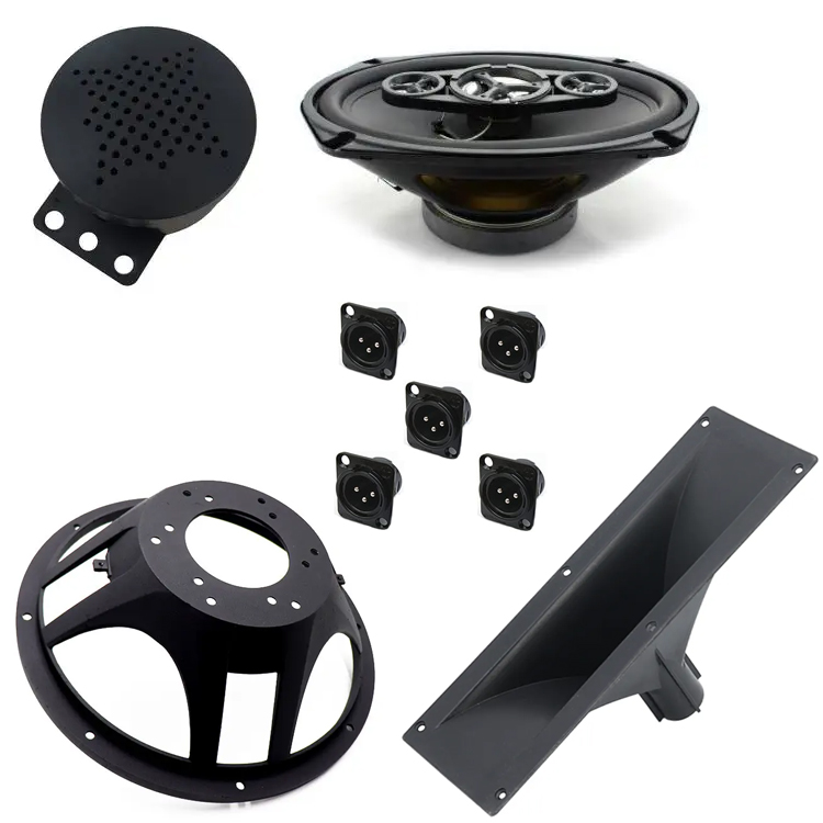 Scrambler tilpasset delstøbning