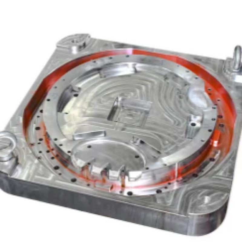 Støbning af sædebetræk