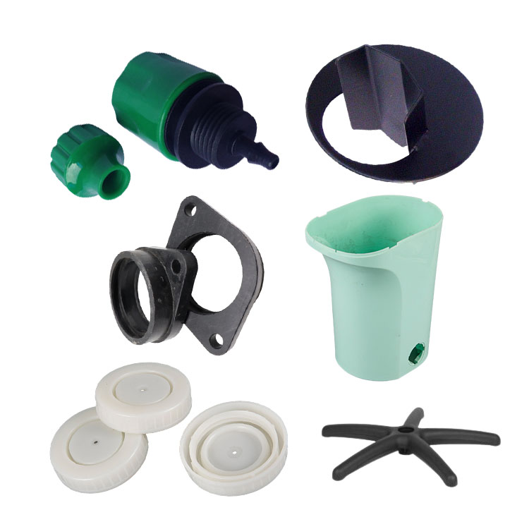 Brusehoved støbning