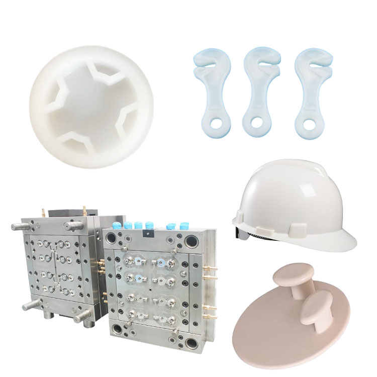 Smart toiletstøbning