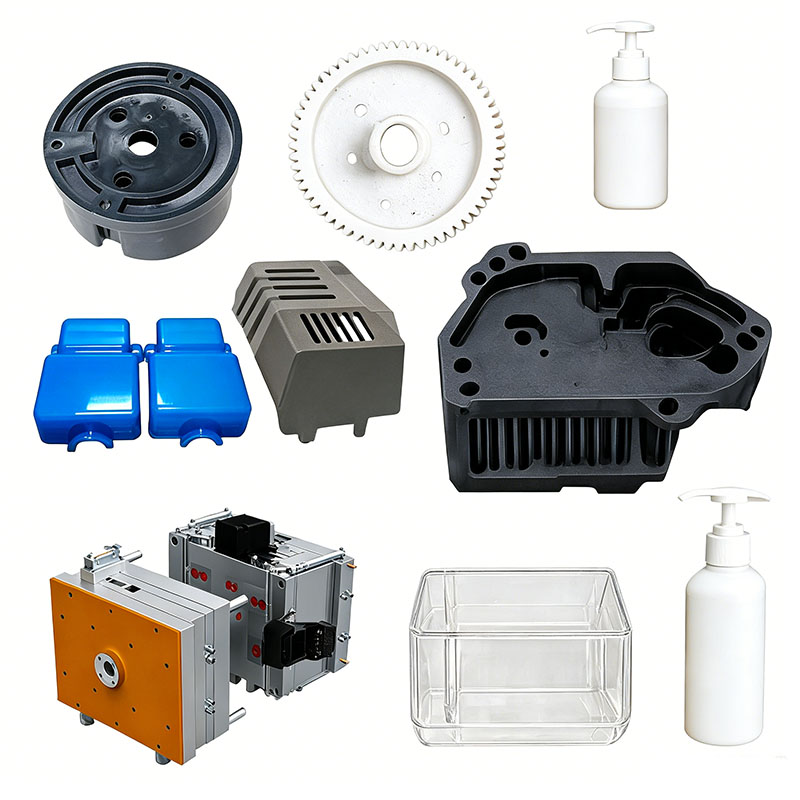 Reservedele skuffeskab plast lister