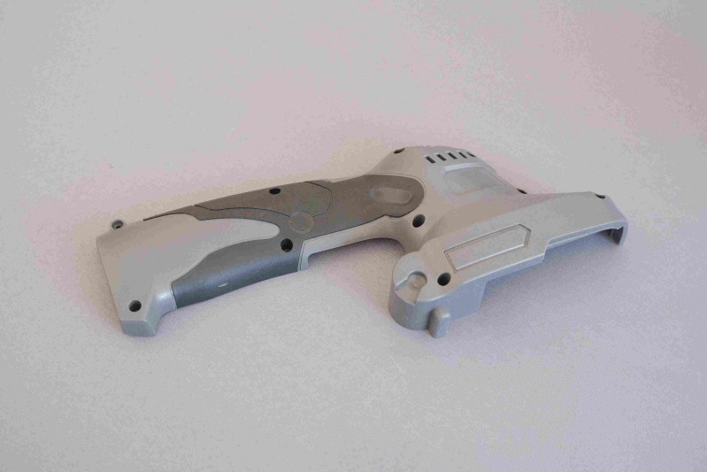 Fremstilling af stålsprøjtestøbeforme