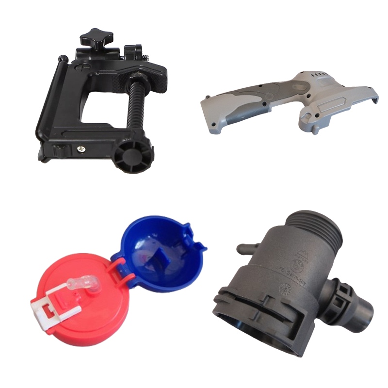 Tjenester til fremstilling af termohærdende forme