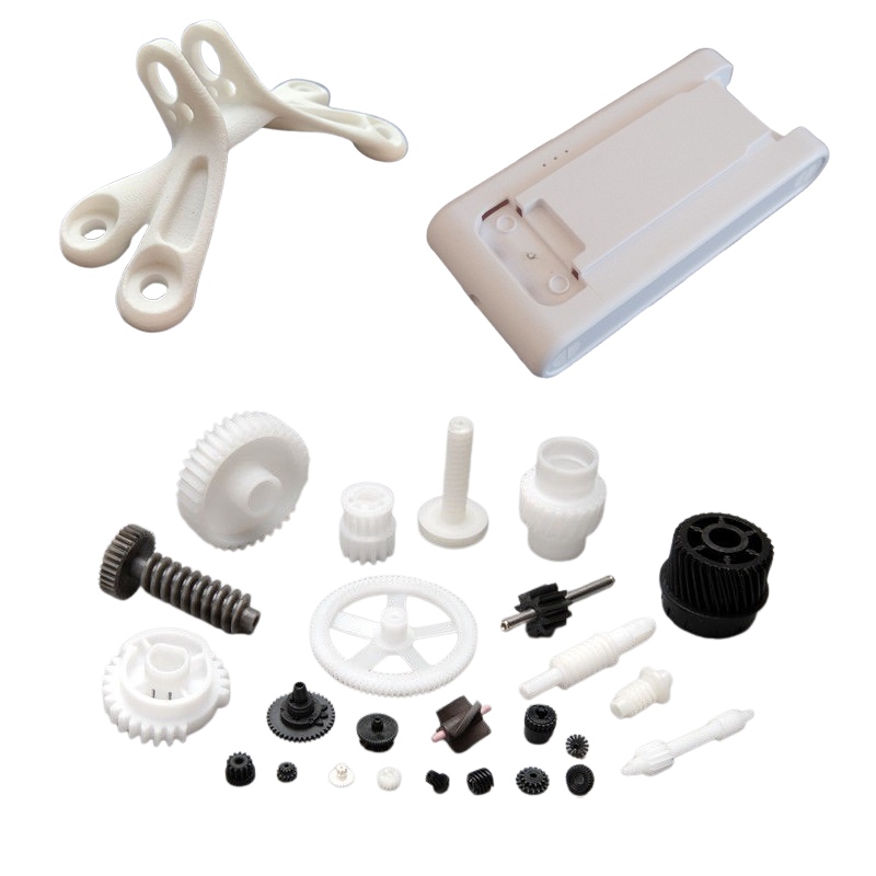 To-shot/Dobbelt sprøjtestøbemaskine