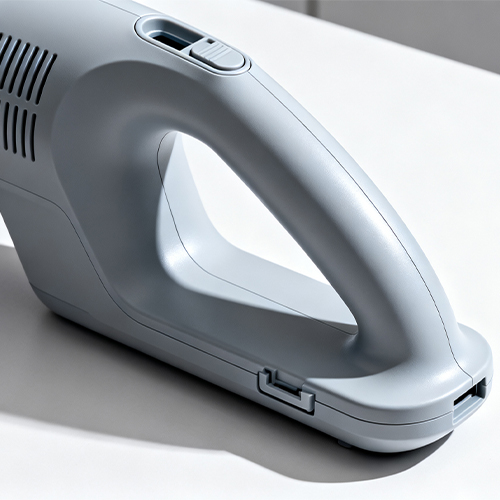 Støvsuger Plast Sprøjtestøbning