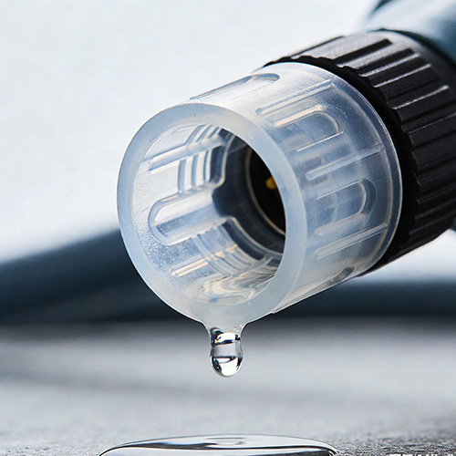 Vandfittings (nippel)Til sprøjtestøbningsværktøj